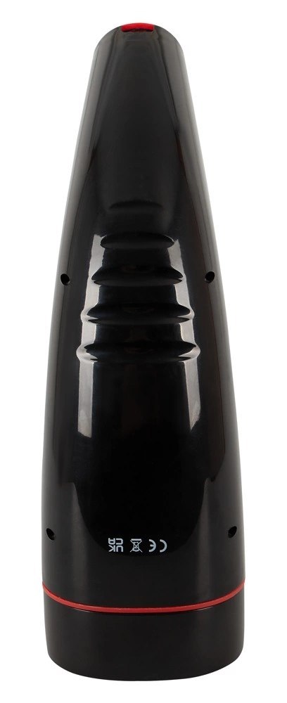 WYNE Model 03 Intymny System Wibracyjno-Ssący z Podgrzewaniem 26 cm WYNE