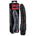 You2Toys Black Hammer - wibrator wielofunkcyjny czarny 22 cm You2Toys