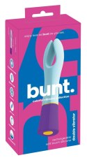 You2Toys Bunt Double Vibrator - model z podwojnymi ramionami, kolorowy You2Toys