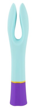 You2Toys Bunt Double Vibrator - model z podwojnymi ramionami, kolorowy You2Toys