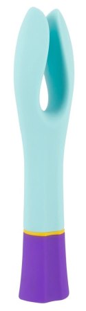 You2Toys Bunt Double Vibrator - model z podwojnymi ramionami, kolorowy You2Toys