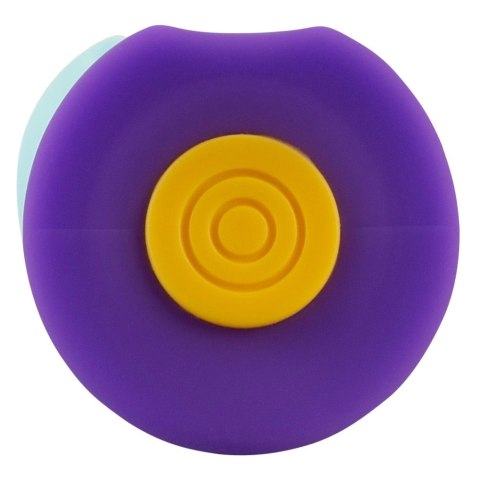 You2Toys Bunt Double Vibrator - model z podwojnymi ramionami, kolorowy You2Toys