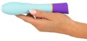 You2Toys Bunt Double Vibrator - model z podwojnymi ramionami, kolorowy You2Toys