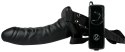 You2Toys Easy Rider - model na pasku z wibracjami, 17 cm, beżowy You2Toys