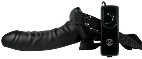 You2Toys Easy Rider - model na pasku z wibracjami, 17 cm, beżowy You2Toys
