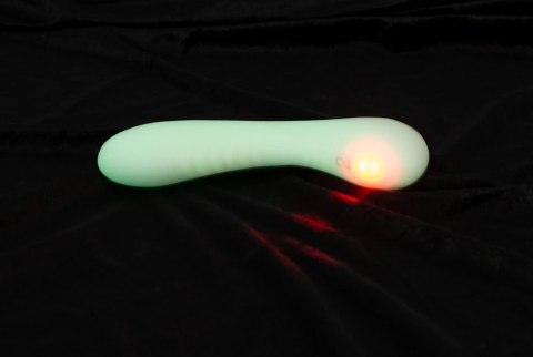 You2Toys GITD Stymulator punktu G świecący w ciemności 18 cm You2Toys