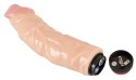 You2Toys Pasha - model wibrujący, 23 cm, realistyczna powierzchnia You2Toys