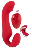 You2Toys RC 3 - Podwojny model silikonowy z pilotem, 19,1 cm You2Toys