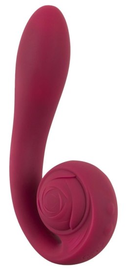 You2Toys Rose Bendable Wibrator punktowy, silikonowy, wodoodporny You2Toys