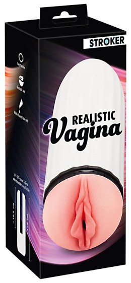 You2Toys Stroker Model Intymny Realistyczny 17,9 cm Skora Soft Touch You2Toys