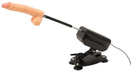You2Toys The Banger - kompaktowa maszyna intymna z pilotem RC, 10 trybow The Banger