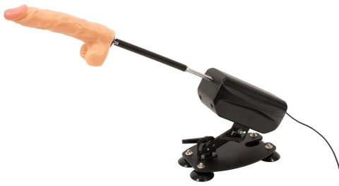You2Toys The Banger - kompaktowa maszyna intymna z pilotem RC, 10 trybow The Banger