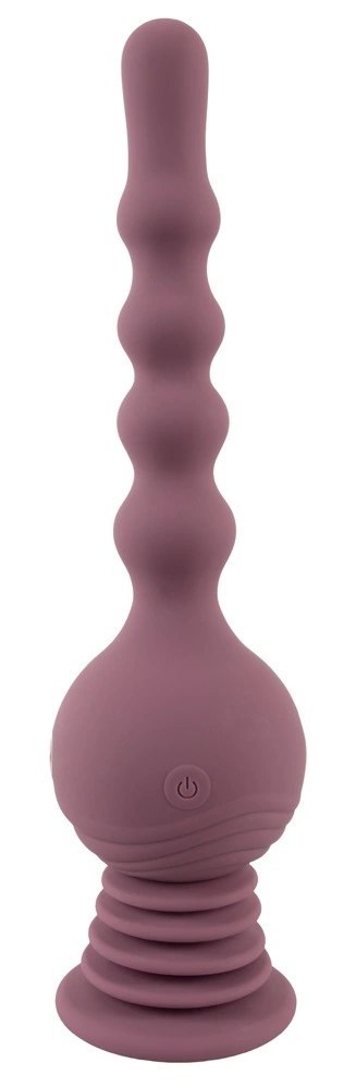 You2Toys Turbo Shaker Anal Lover - Model kulkowy, silikon, 27,7 cm You2Toys