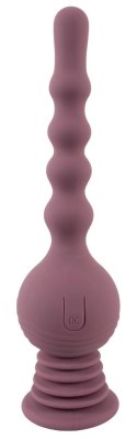 You2Toys Turbo Shaker Anal Lover - Model kulkowy, silikon, 27,7 cm You2Toys