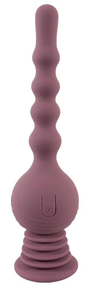 You2Toys Turbo Shaker Anal Lover - Model kulkowy, silikon, 27,7 cm You2Toys