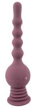 You2Toys Turbo Shaker Anal Lover - Model kulkowy, silikon, 27,7 cm You2Toys
