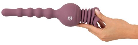 You2Toys Turbo Shaker Anal Lover - Model kulkowy, silikon, 27,7 cm You2Toys
