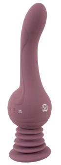 You2Toys Turbo Shaker G-Spot Lover - silikonowy model z mocnymi wibracjami You2Toys