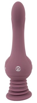 You2Toys Turbo Shaker G-Spot Lover - silikonowy model z mocnymi wibracjami You2Toys