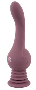 You2Toys Turbo Shaker G-Spot Lover - silikonowy model z mocnymi wibracjami You2Toys