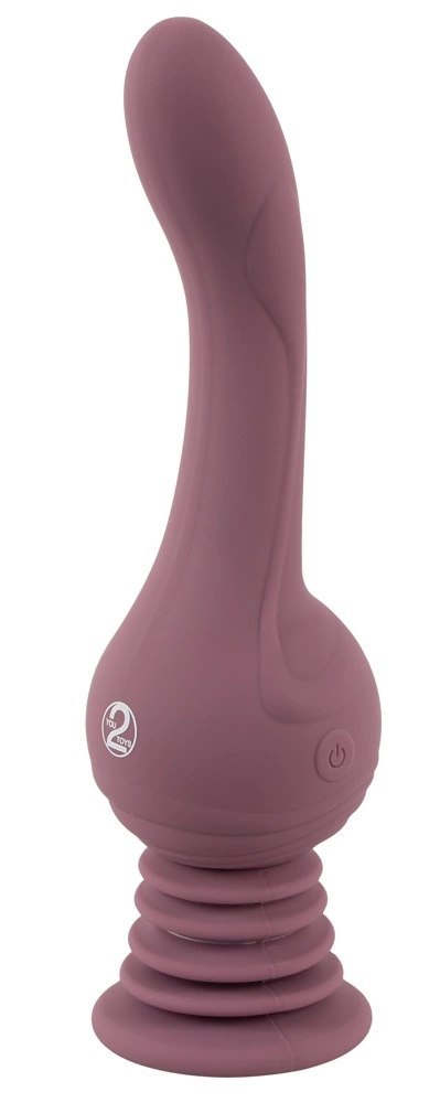 You2Toys Turbo Shaker G-Spot Lover - silikonowy model z mocnymi wibracjami You2Toys