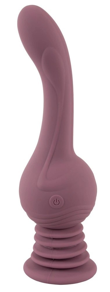 You2Toys Turbo Shaker G-Spot Lover - silikonowy model z mocnymi wibracjami You2Toys