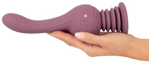 You2Toys Turbo Shaker G-Spot Lover - silikonowy model z mocnymi wibracjami You2Toys