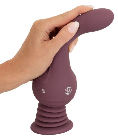 You2Toys Turbo Shaker G-Spot Lover - silikonowy model z mocnymi wibracjami You2Toys