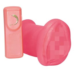 You2Toys Vibrating Intimate Machine Pink 17,5 cm Elastyczny Model You2Toys