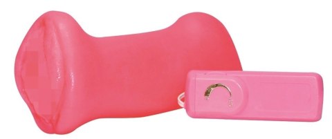 You2Toys Vibrating Intimate Machine Pink 17,5 cm Elastyczny Model You2Toys