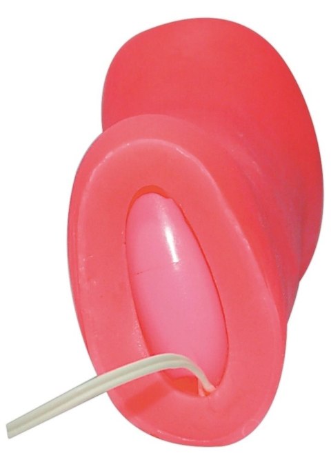 You2Toys Vibrating Intimate Machine Pink 17,5 cm Elastyczny Model You2Toys