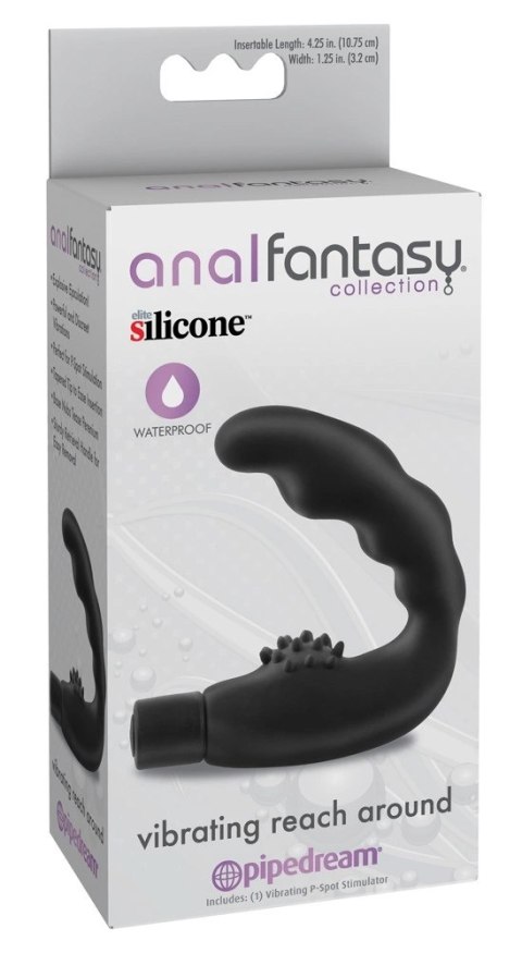 Anal Fantasy Prostate Vibe 11 cm - model anatomiczny, wodoodporny Anal Fantasy