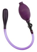 Bad Kitty Balon Intymny Fioletowy Pompowany Ręcznie 8,7 cm Bad Kitty