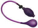 Bad Kitty Balon Intymny Fioletowy Pompowany Ręcznie 8,7 cm Bad Kitty