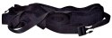 Bad Kitty Zestaw Wiązań Czarny - System Pod Materac 320 cm Bad Kitty