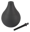 Black Velvets Zestaw 4w1 z prysznicem i 3 aplikatorami, czarny Black Velvets