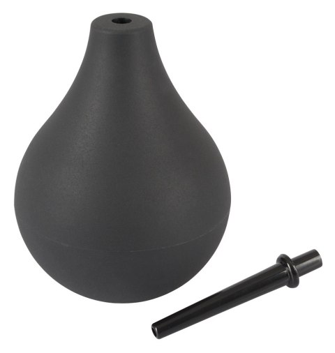 Black Velvets Zestaw 4w1 z prysznicem i 3 aplikatorami, czarny Black Velvets