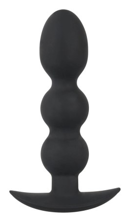 Black Velvets model 145g czarny - koraliki z podstawką silikonowe Black Velvets