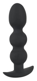 Black Velvets model 145g czarny - koraliki z podstawką silikonowe Black Velvets