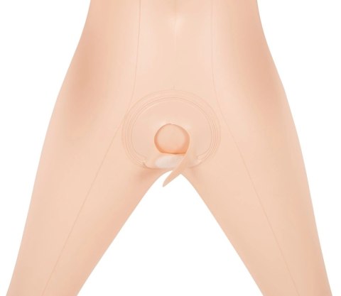 Excellent Power Lalka dmuchana unisex z elementem wyjmowanym 165 cm Excellent Power