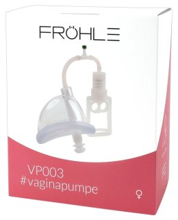 FROHLE SOLO EXTREME PROFESSIONAL - Zestaw pompy z sondą wsuwaną Fröhle