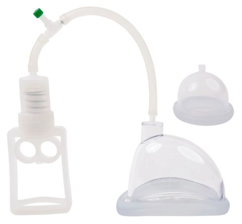 FROHLE VP001 Zestaw 4-częściowy pompa intymna DUO EXTREME Professional Fröhle