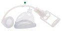 FROHLE VP001 Zestaw 4-częściowy pompa intymna DUO EXTREME Professional Fröhle