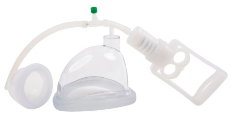 FROHLE VP001 Zestaw 4-częściowy pompa intymna DUO EXTREME Professional Fröhle