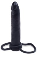 Fetish Fantasy Series Zestaw Intymny: Pierścień i Model Anatomiczny TPR 15,2 cm Fetish Fantasy