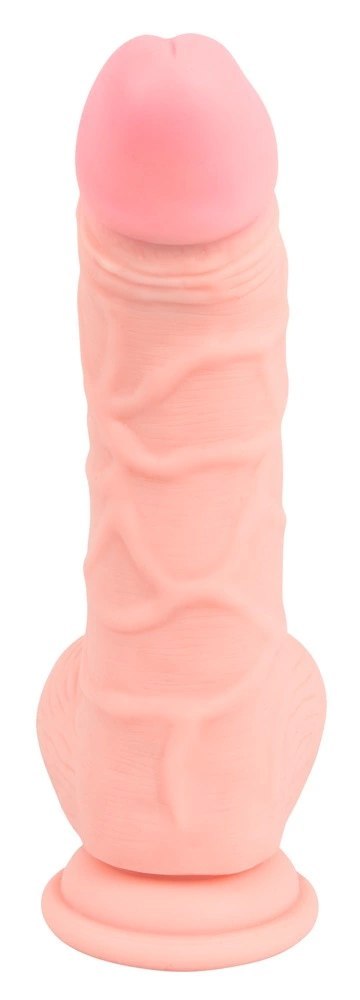 Medical Silicone Model 20cm - Anatomiczny kształt, medyczny silikon Medical Silicone