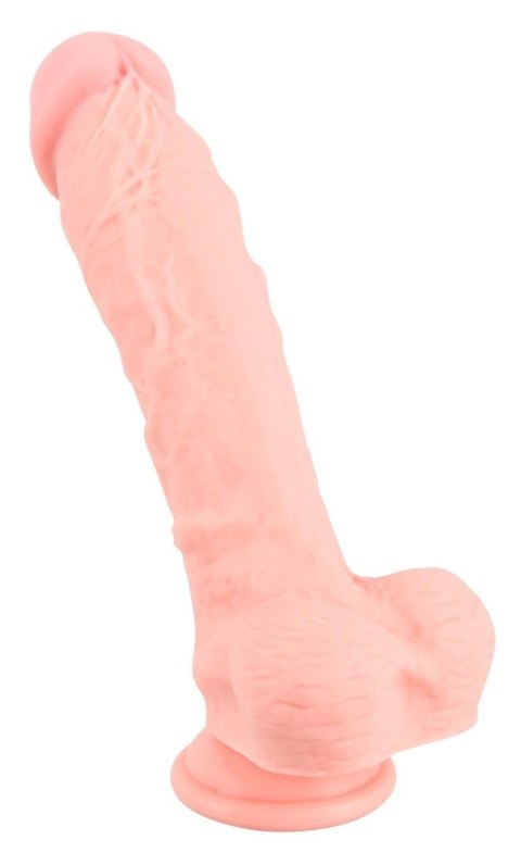 Medical Silicone Model 24cm - anatomiczny symulator z przyssawką Medical Silicone