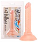 NMC Elastyczny Model Intymny 15cm z Przylegającą Podstawą PVC NMC