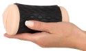 Nature Skin 2w1 urządzenie intymne dwukanałowe skora naturalna 14,3 cm Nature Skin