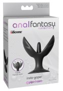 Pipedream Anal Fantasy Insta-Gaper silikonowy korek z przyssawką 9,5 cm Anal Fantasy